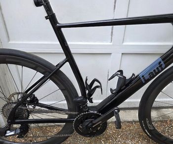 Used Lauf Úthald SRAM Force eTap AXS 2024 Road & Gravel, Black — image 3 of 8