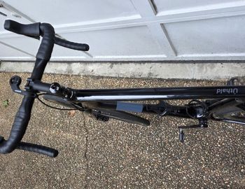 Used Lauf Úthald SRAM Force eTap AXS 2024 Road & Gravel, Black — image 7 of 8