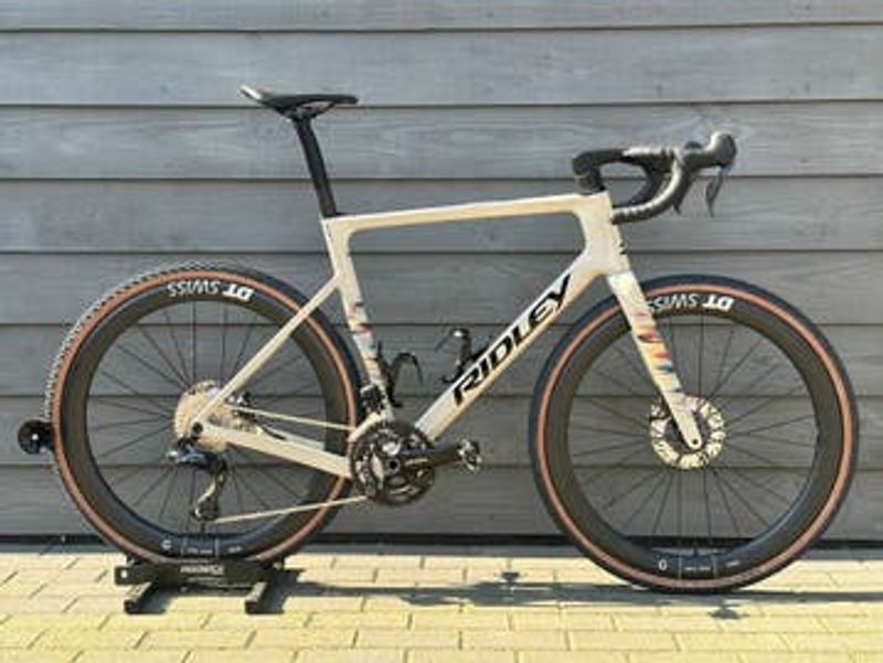 Used Ridley Astr RS - Shimano GRX800 DI2 2x 2026 2026 Road & Gravel