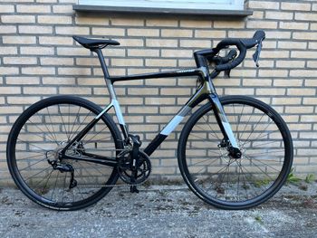 Used Cannondale Carbon Black Pearl (New) 2022 Road & Gravel