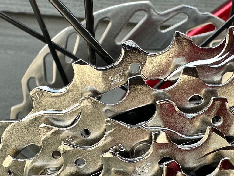 Brugt Ridley Grifn 2026 Road & Gravel — billede 15 af 23