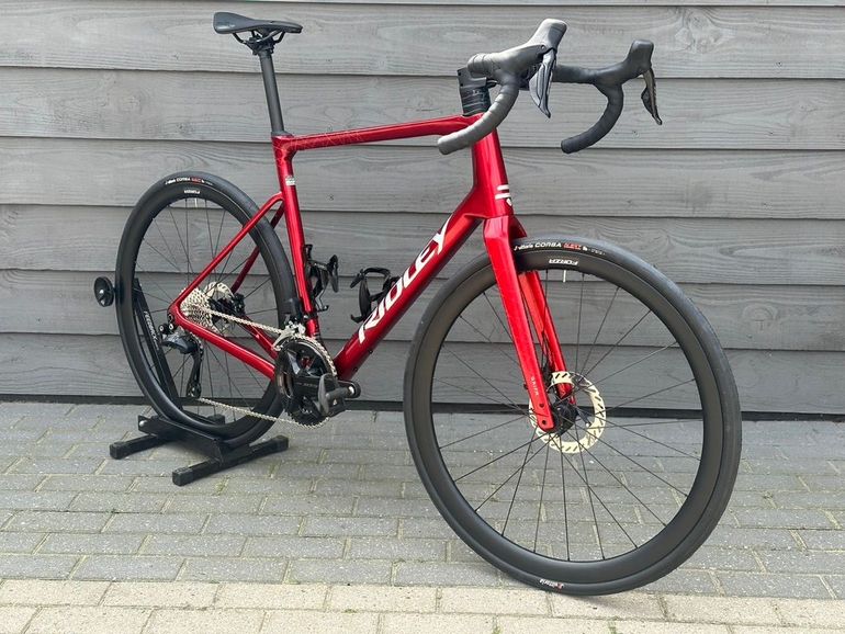 Brugt Ridley Grifn 2026 Road & Gravel — billede 9 af 23