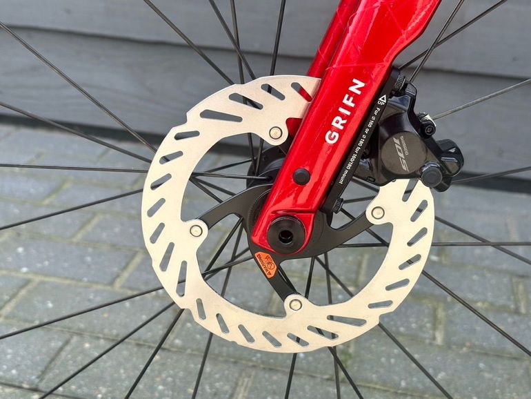 Brugt Ridley Grifn 2026 Road & Gravel — billede 12 af 23