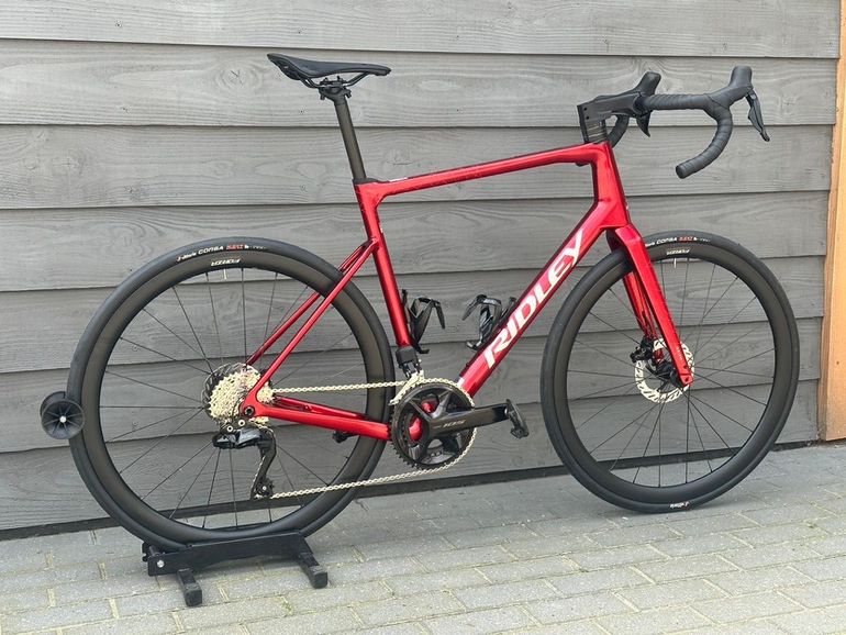 Brugt Ridley Grifn 2026 Road & Gravel — billede 3 af 23