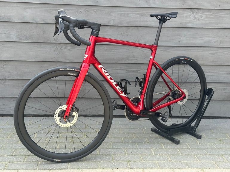 Brugt Ridley Grifn 2026 Road & Gravel — billede 11 af 23