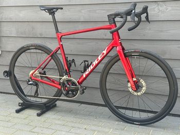 Brugt Ridley Grifn 2026 Road & Gravel — billede 4 af 23