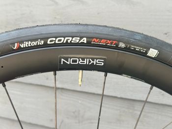 Brugt Ridley Grifn 2026 Road & Gravel — billede 13 af 23