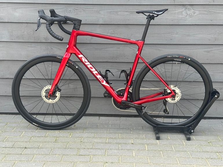 Brugt Ridley Grifn 2026 Road & Gravel — billede 14 af 23