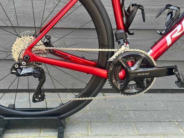 Brugt Ridley Grifn 2026 Road & Gravel — billede 8 af 23