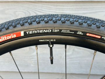 Brugt Orbea TERRA M20iTEAM 2025 2025 Road & Gravel — billede 15 af 22