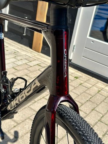 Brugt Orbea TERRA M20iTEAM 2025 2025 Road & Gravel — billede 12 af 22