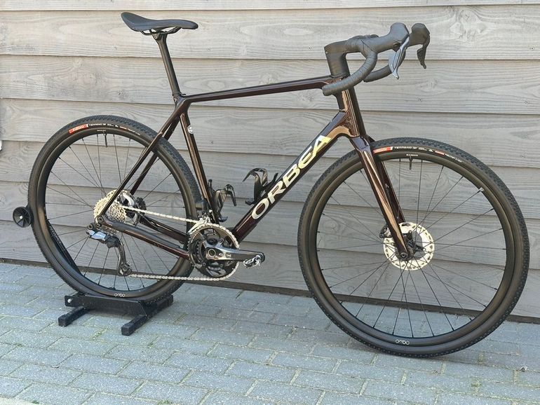 Brugt Orbea TERRA M20iTEAM 2025 2025 Road & Gravel — billede 2 af 22