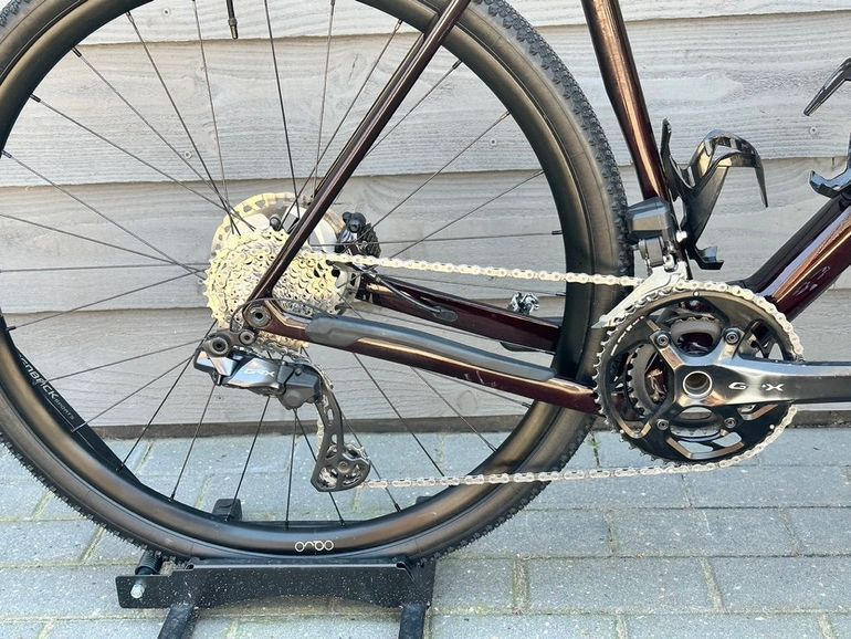 Brugt Orbea TERRA M20iTEAM 2025 2025 Road & Gravel — billede 10 af 22