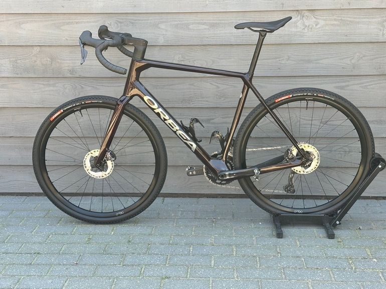 Brugt Orbea TERRA M20iTEAM 2025 2025 Road & Gravel — billede 7 af 22