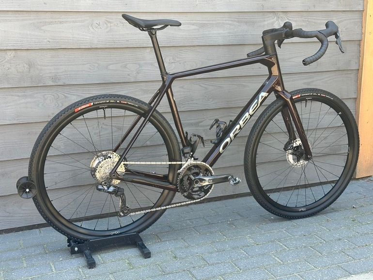 Brugt Orbea TERRA M20iTEAM 2025 2025 Road & Gravel — billede 3 af 22