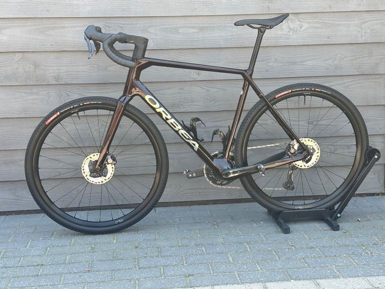 Brugt Orbea TERRA M20iTEAM 2025 2025 Road & Gravel — billede 8 af 22