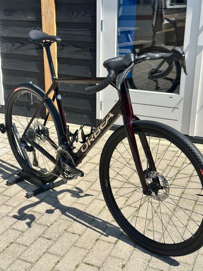 Brugt Orbea TERRA M20iTEAM 2025 2025 Road & Gravel — billede 14 af 22