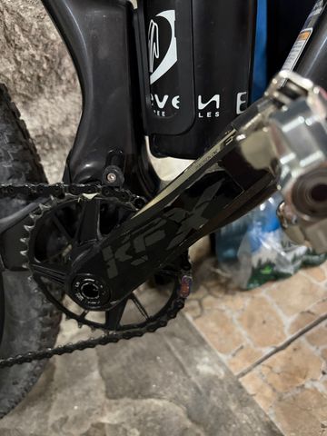Brugt Cannondale scalpel Custom SRAM GX Eagle AXS (T-Type) 2024 Mountainbike — billede 5 af 7