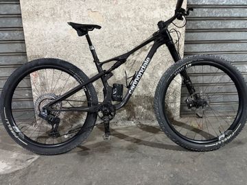 Brugt Cannondale scalpel Custom SRAM GX Eagle AXS (T-Type) 2024 Mountainbike — billede 2 af 7
