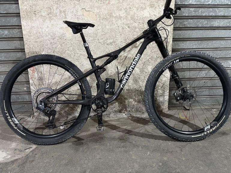 Brugt Cannondale scalpel Custom SRAM GX Eagle AXS (T-Type) 2024 Mountainbike — billede 2 af 7