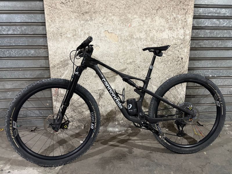 Gebrauchtes Cannondale scalpel Custom SRAM GX Eagle AXS (T-Type) 2024 MTB