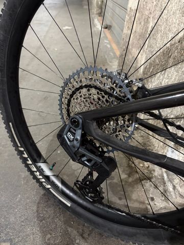 Brugt Cannondale scalpel Custom SRAM GX Eagle AXS (T-Type) 2024 Mountainbike — billede 7 af 7