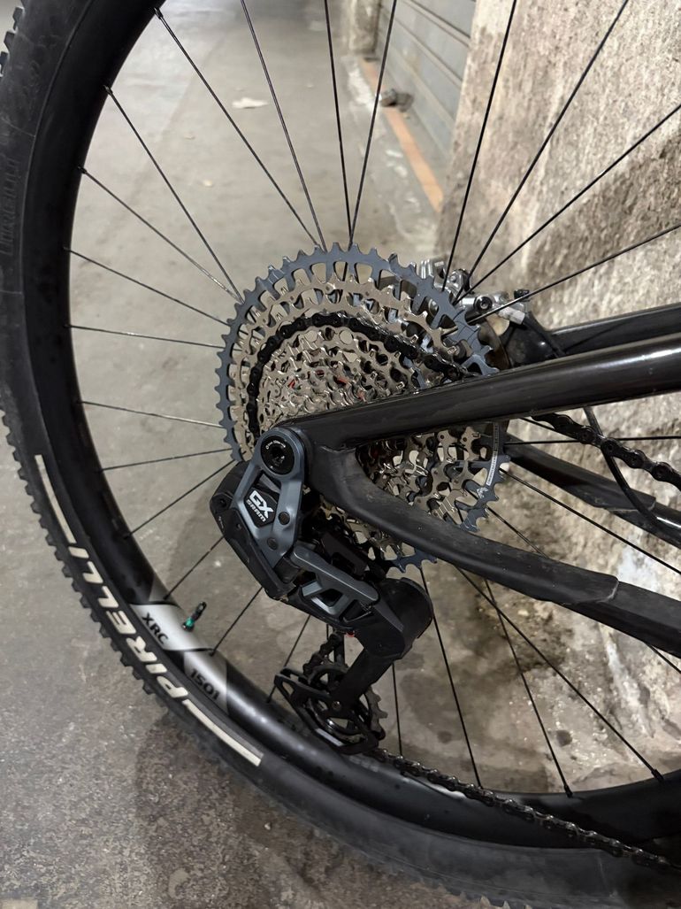 Brugt Cannondale scalpel Custom SRAM GX Eagle AXS (T-Type) 2024 Mountainbike — billede 7 af 7
