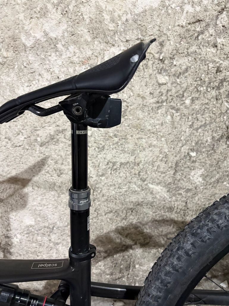 Brugt Cannondale scalpel Custom SRAM GX Eagle AXS (T-Type) 2024 Mountainbike — billede 3 af 7