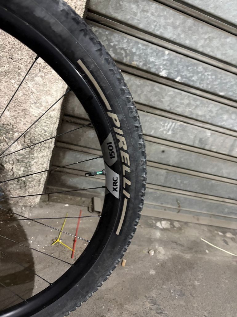Brugt Cannondale scalpel Custom SRAM GX Eagle AXS (T-Type) 2024 Mountainbike — billede 6 af 7