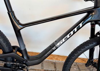 Brugt Scott Spark RC Team 2027 2027 Mountainbike — billede 7 af 7