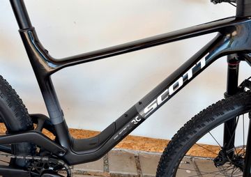 Tweedehands Scott Spark RC Team 2027 2027 Mountainbike — afbeelding 7 van 7