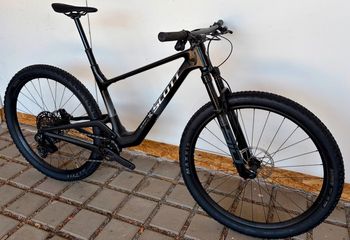 Brugt Scott Spark RC Team 2027 2027 Mountainbike — billede 3 af 7