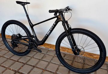 Tweedehands Scott Spark RC Team 2027 2027 Mountainbike — afbeelding 3 van 7