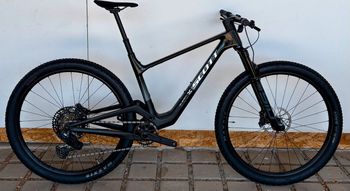 Used Scott Spark RC Team 2027 2027 MTB
