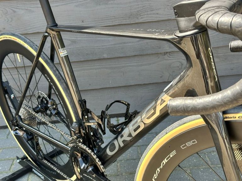 Brugt ORBEA ORCA M10i LTD 2025 2025 Road & Gravel — billede 8 af 20