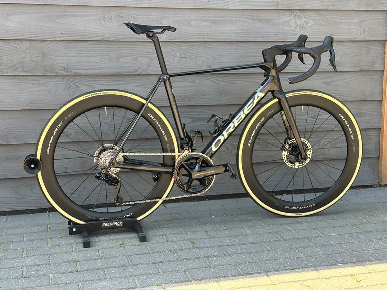 Brugt ORBEA ORCA M10i LTD 2025 2025 Road & Gravel — billede 2 af 20