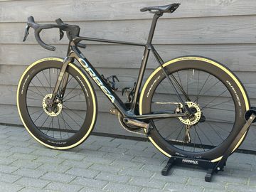 Brugt ORBEA ORCA M10i LTD 2025 2025 Road & Gravel — billede 14 af 20