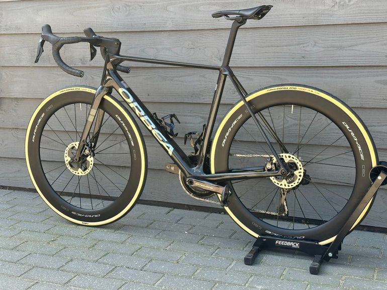 Brugt ORBEA ORCA M10i LTD 2025 2025 Road & Gravel — billede 14 af 20