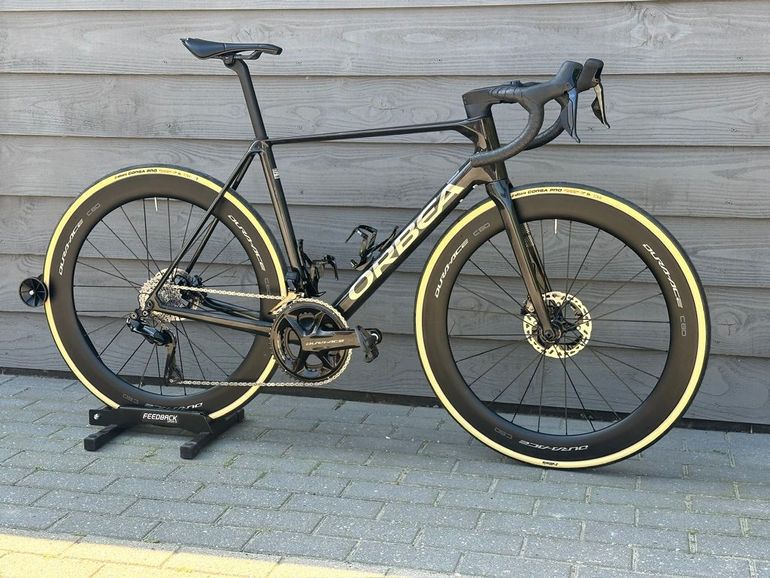 Brugt ORBEA ORCA M10i LTD 2025 2025 Road & Gravel — billede 3 af 20
