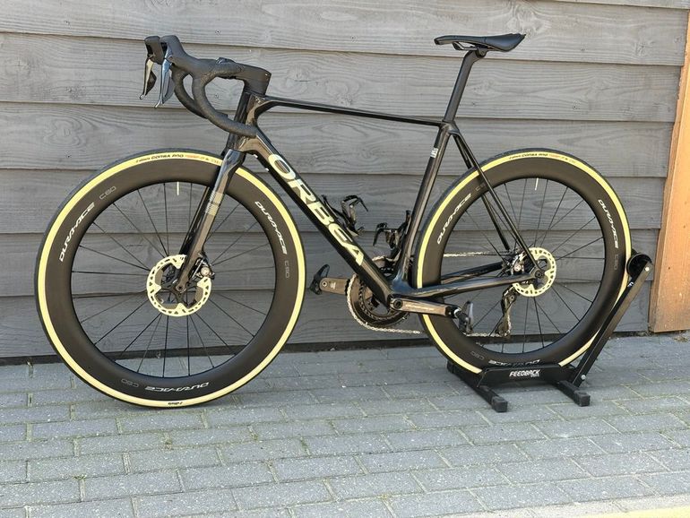 Brugt ORBEA ORCA M10i LTD 2025 2025 Road & Gravel — billede 13 af 20
