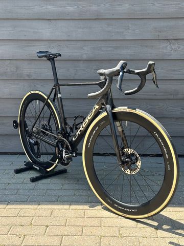 Brugt ORBEA ORCA M10i LTD 2025 2025 Road & Gravel — billede 7 af 20