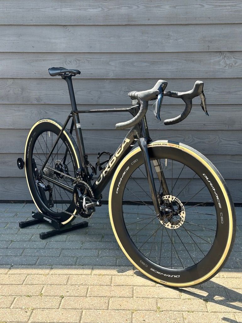 Brugt ORBEA ORCA M10i LTD 2025 2025 Road & Gravel — billede 7 af 20