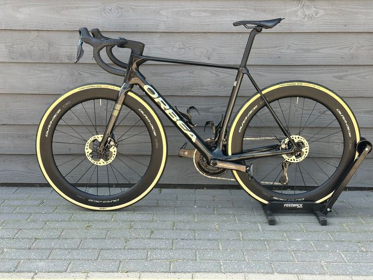 Brugt ORBEA ORCA M10i LTD 2025 2025 Road & Gravel — billede 12 af 20