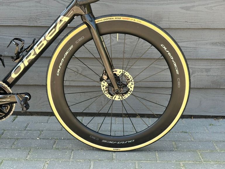 Brugt ORBEA ORCA M10i LTD 2025 2025 Road & Gravel — billede 5 af 20