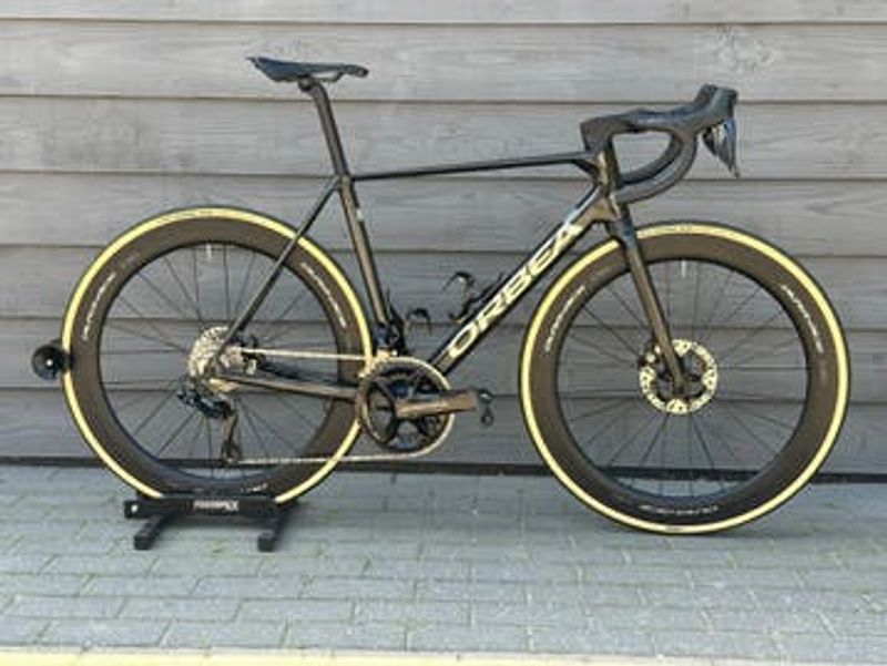 Used ORBEA ORCA M10i LTD 2025 2025 Road & Gravel