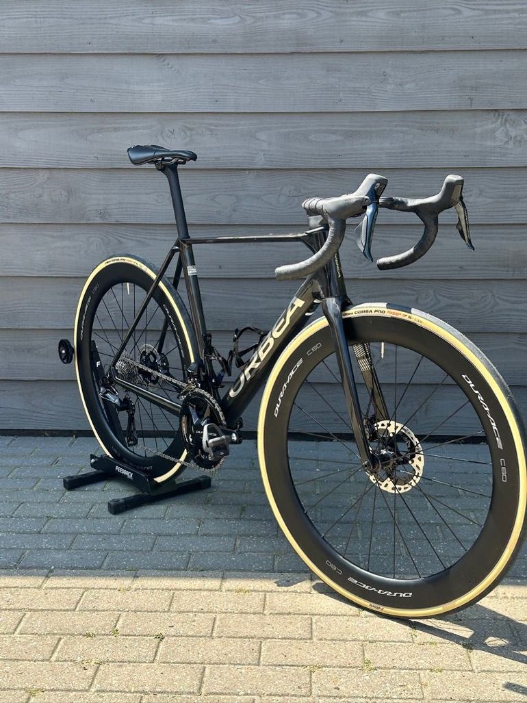Brugt ORBEA ORCA M10i LTD 2025 2025 Road & Gravel — billede 6 af 20
