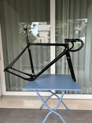 Gebrauchtes Open U.P Frameset 2019 Road & Gravel