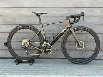 Used 3T Racemax Italia Project X GRX Di2 2025 Road & Gravel