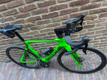 Brugt Giant Propel Advanced 2 Disc 2020 2020 Road & Gravel — billede 7 af 8