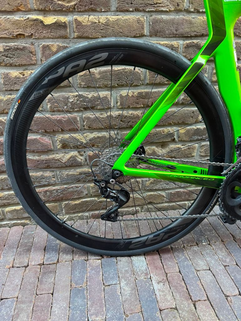 Brugt Giant Propel Advanced 2 Disc 2020 2020 Road & Gravel — billede 4 af 8
